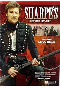 Amazon.com: Sharpe - Complete Series (15 Films) - 8-DVD Box